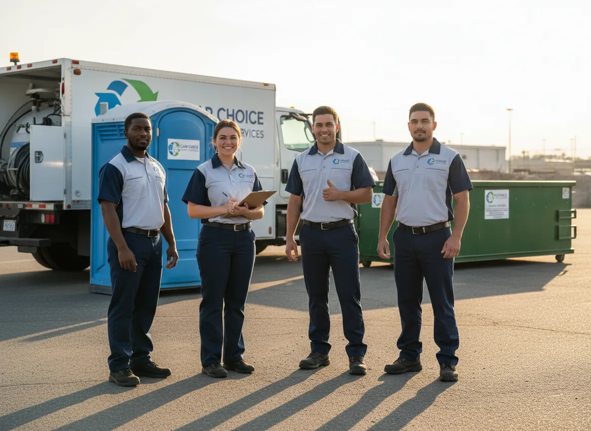 Porta Potty Rental company in Rockton, PA